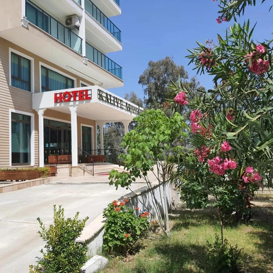 Kaliye Aspendos Hotel Antalya Kültér fotó