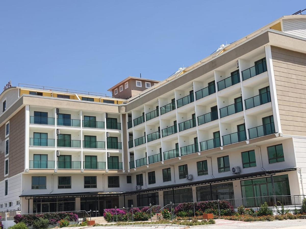 Kaliye Aspendos Hotel Antalya Kültér fotó