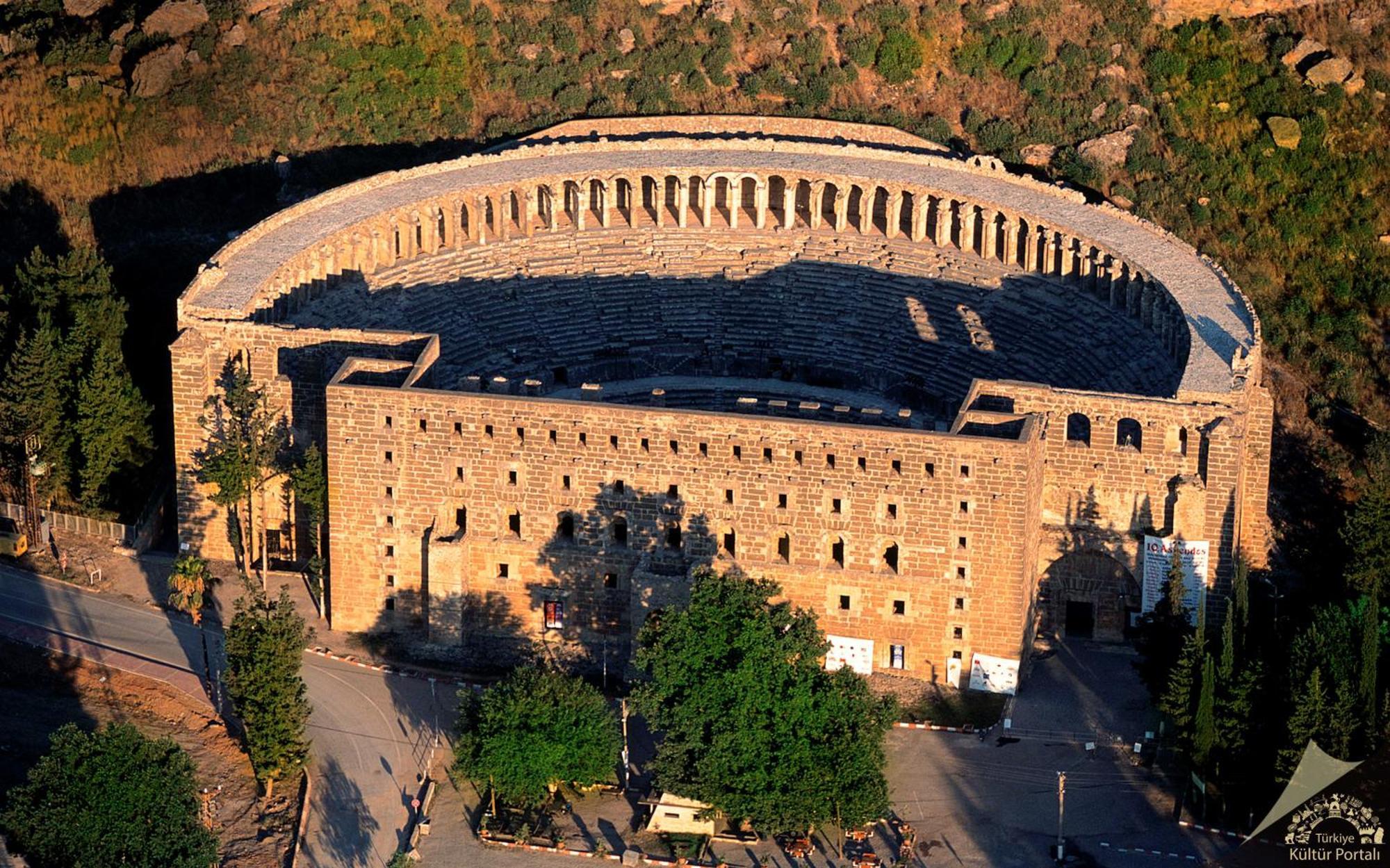 Kaliye Aspendos Hotel Antalya Kültér fotó