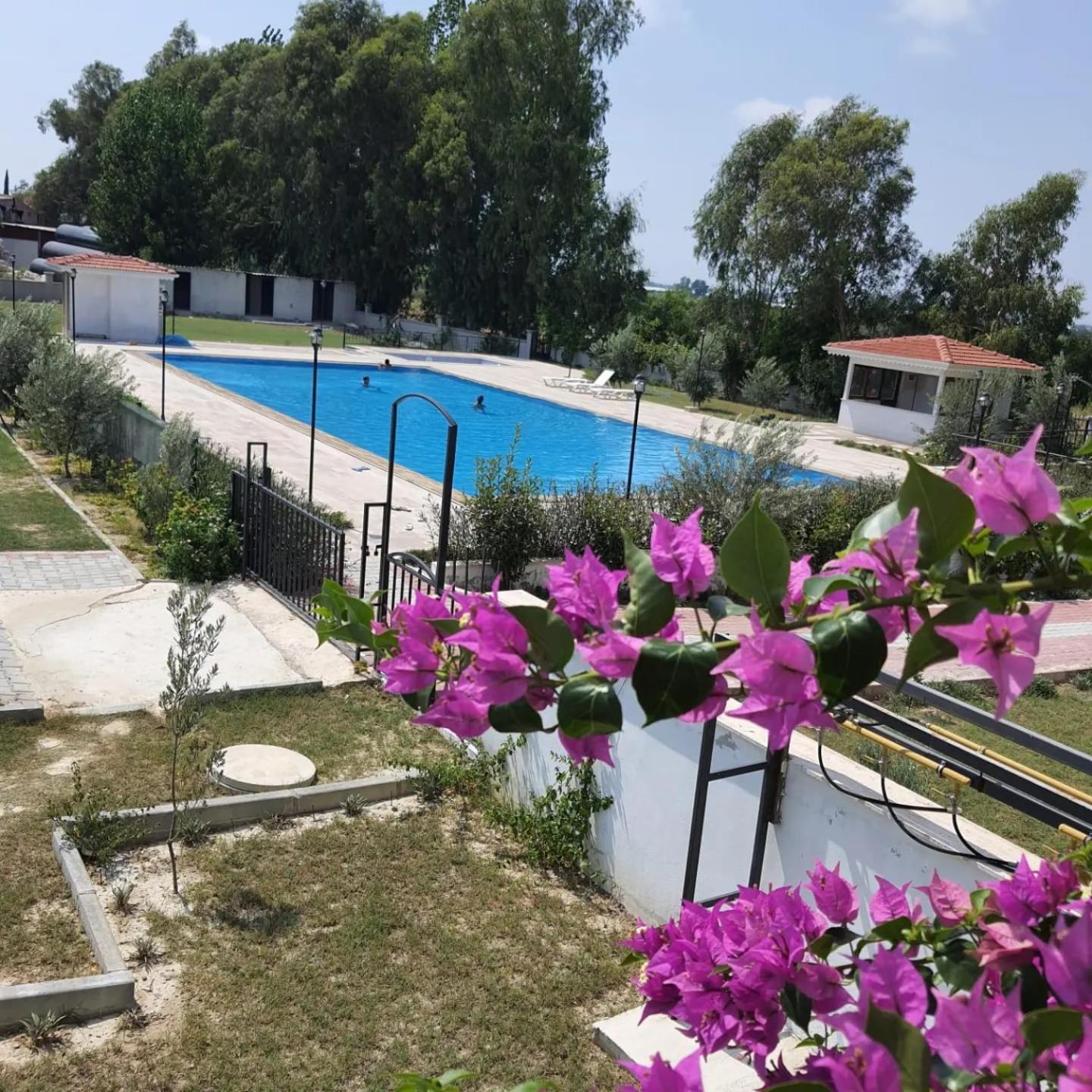 Kaliye Aspendos Hotel Antalya Kültér fotó