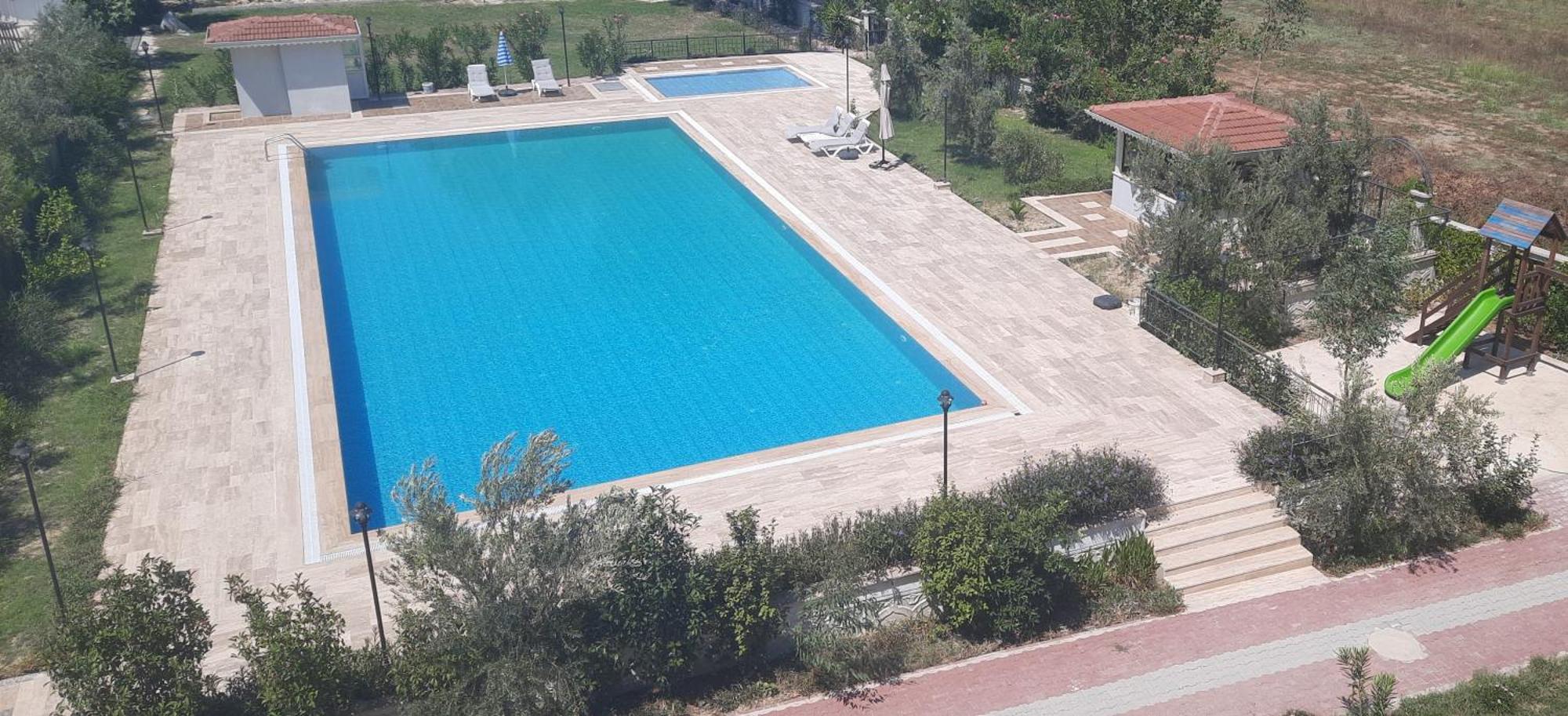 Kaliye Aspendos Hotel Antalya Kültér fotó